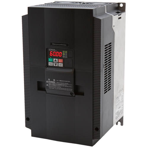 WJ200-110HF 15HP 11kW 460V VFD - Hitachi